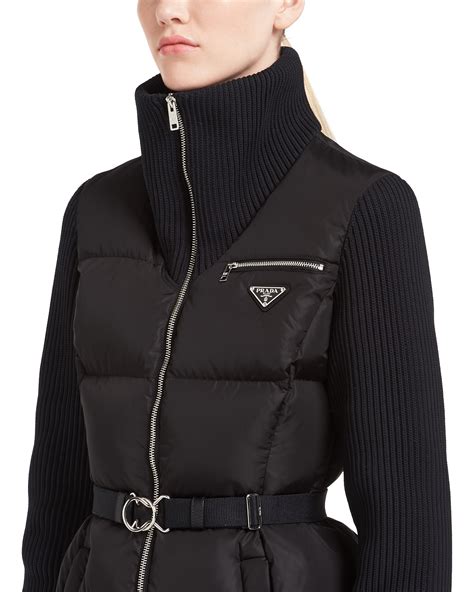 prada puffer jacker|prada puffer jacket sale.